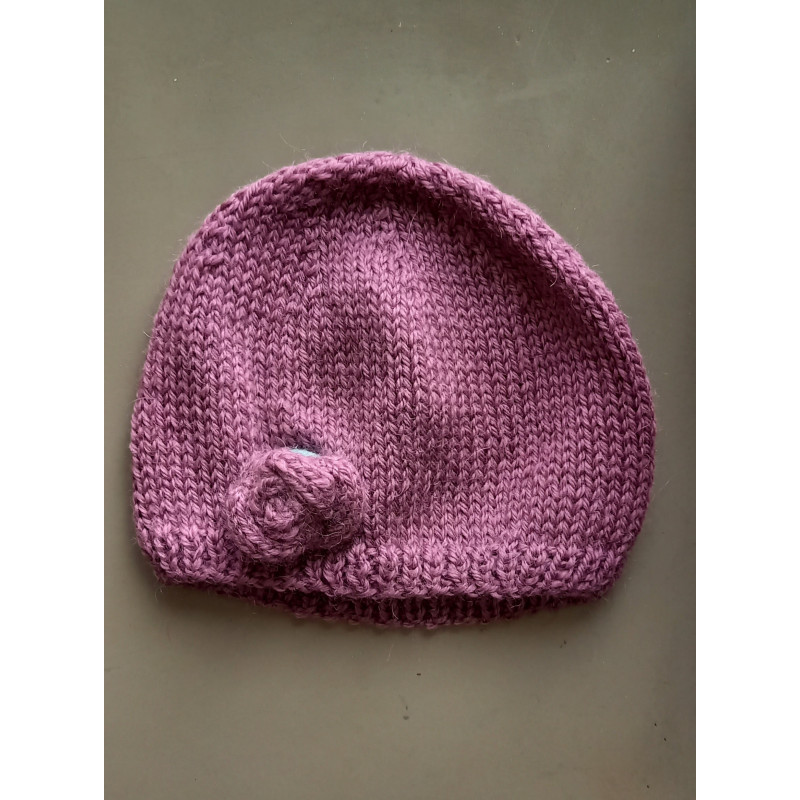 Bonnet pour fille