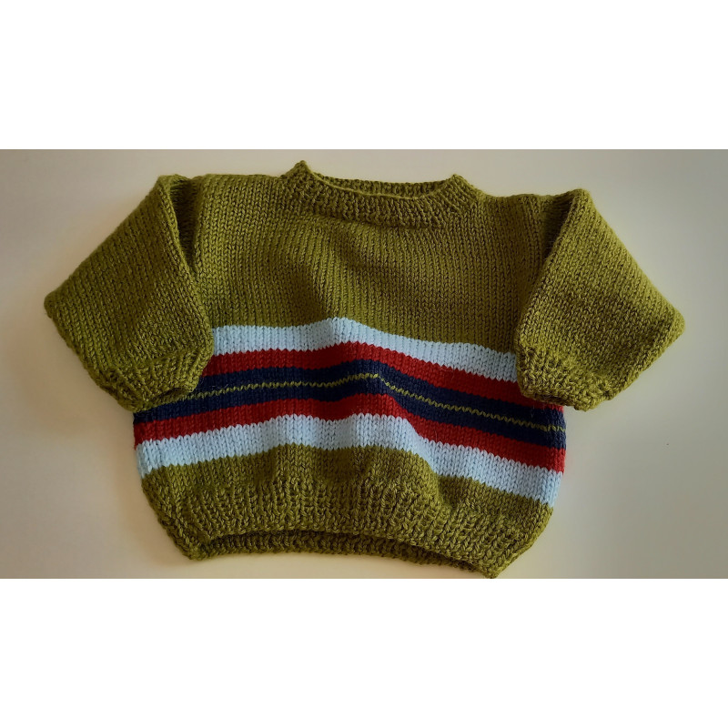 Baby-Pullover